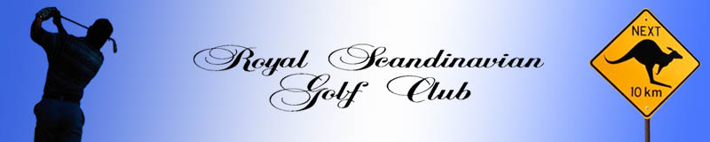 Royal Scandinavian Golf Club